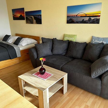 Suedstrand-Ferienwohnung-Suhr Burgtiefe auf Fehmarn Exterior foto