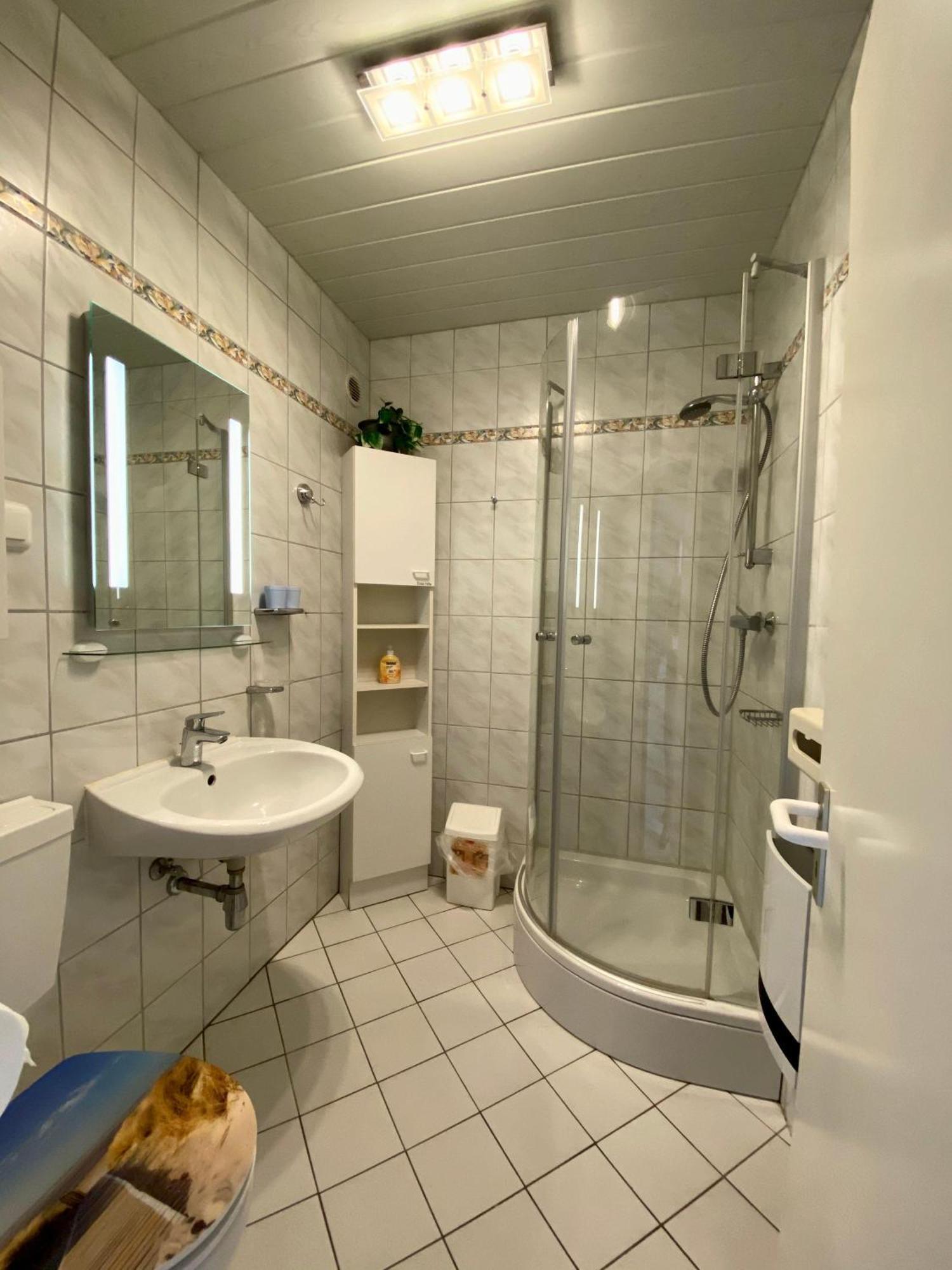 Suedstrand-Ferienwohnung-Suhr Burgtiefe auf Fehmarn Exterior foto