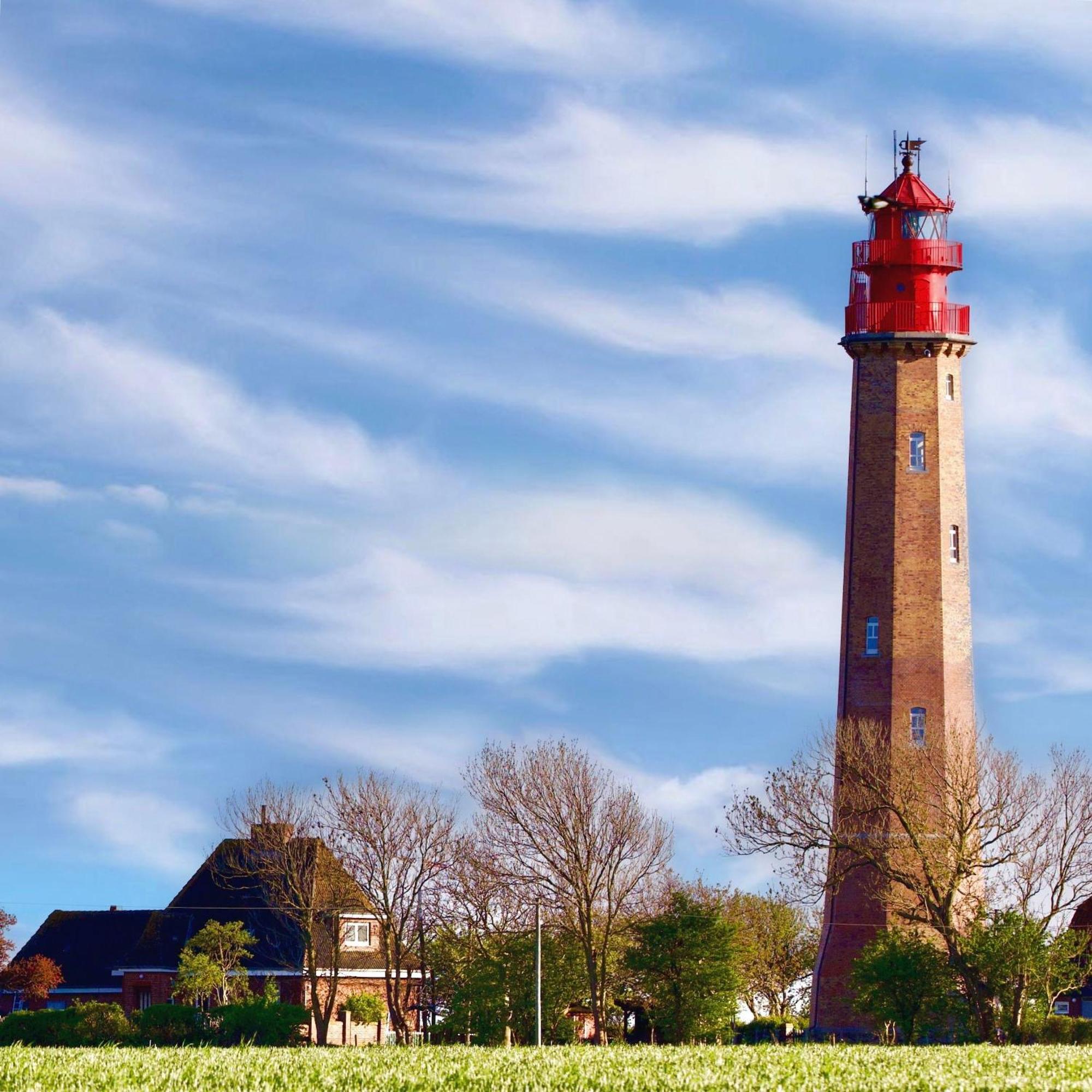 Suedstrand-Ferienwohnung-Suhr Burgtiefe auf Fehmarn Exterior foto