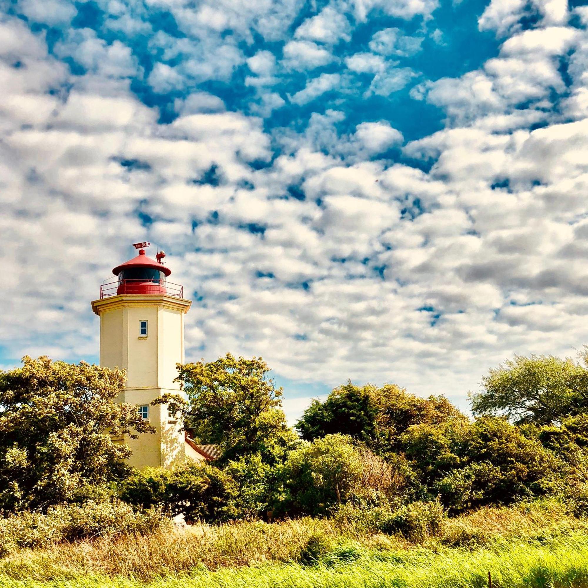 Suedstrand-Ferienwohnung-Suhr Burgtiefe auf Fehmarn Exterior foto